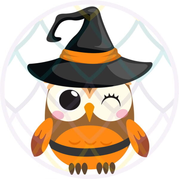 Kubek Halloween Let's Boo!